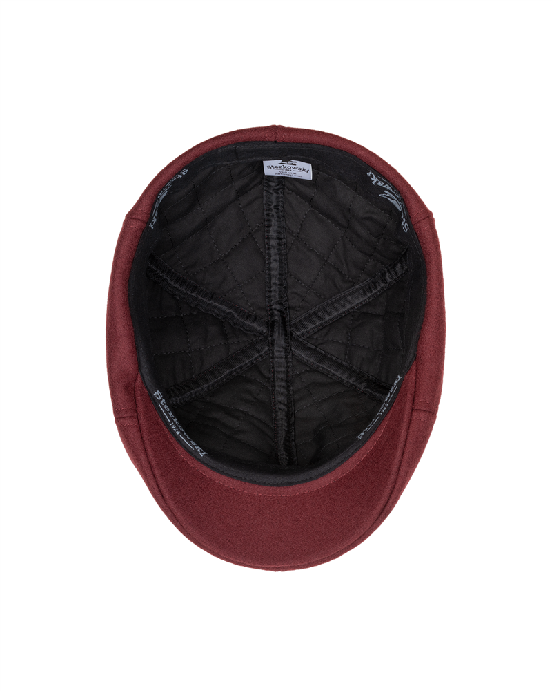 Rusty - sturdy, warm and comfortable winter fall duckbill cap made
