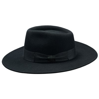 Classic hats - trilby, fedora, bucket and more both sewn and felt