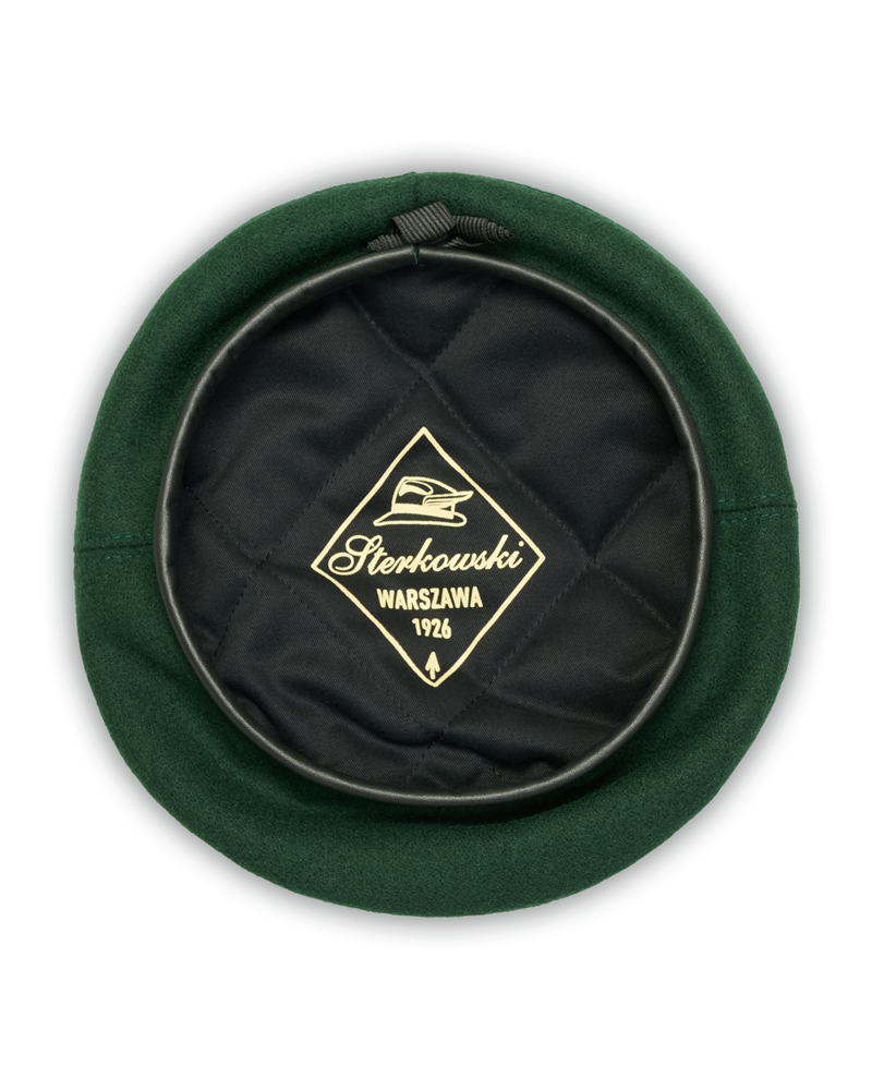 Sosabowski - military wool beret inspired by Polish