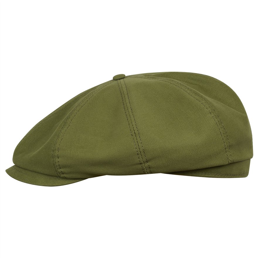 Shelby - vintage mens cap cotton