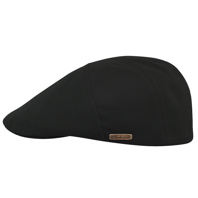 Ivy Five - classic 5 panels men's flat cap dedicated for warmer days