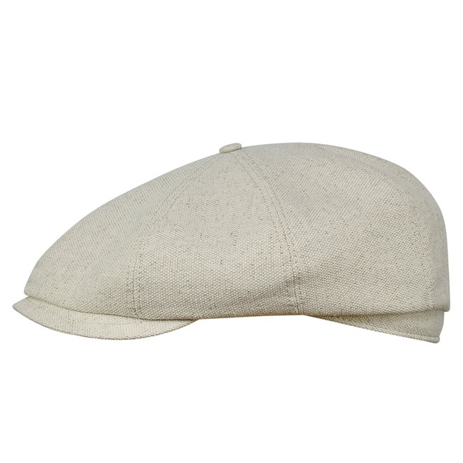 Shelby - vintage mens cap made from hemp