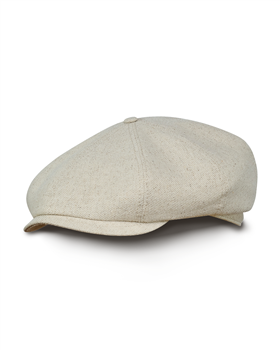 Shelby - vintage mens cap made from hemp 2