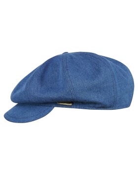 Mr.FATMAN KEATON NEWSBOY CAP Lサイズ ブラック - メルカリ