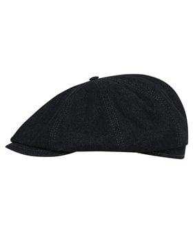 Peaky caps
