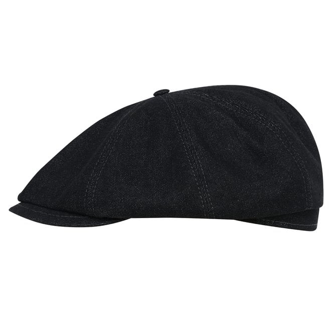 Shelby - vintage classic denim mens cap