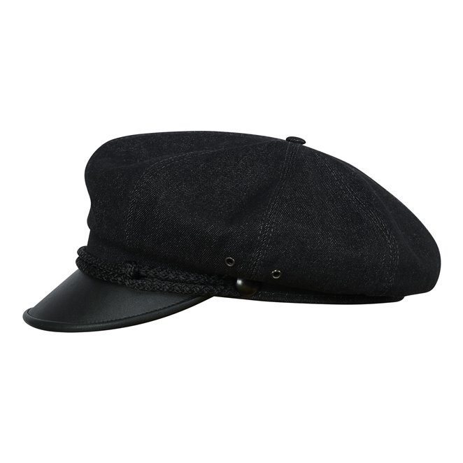 Harley - vintage classic denim mens cap 