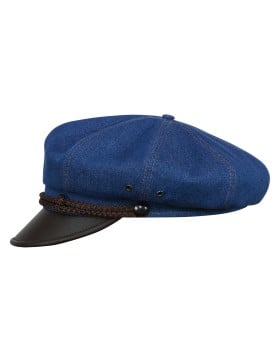 Denim | True & Rugged - Caps that Get Better with Time