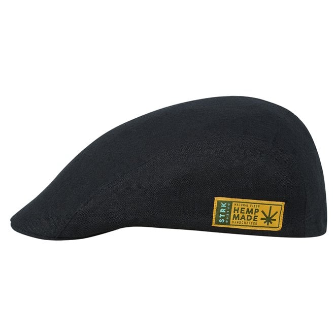 Gecko Hemp Flat Cap – Timeless Ivy League Style