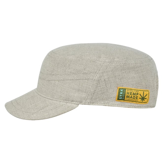 Patrol Hemp Cap – Durable Outdoor Headwear for Summer