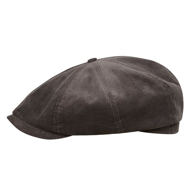 Shelby- vintage mens cap corduroy