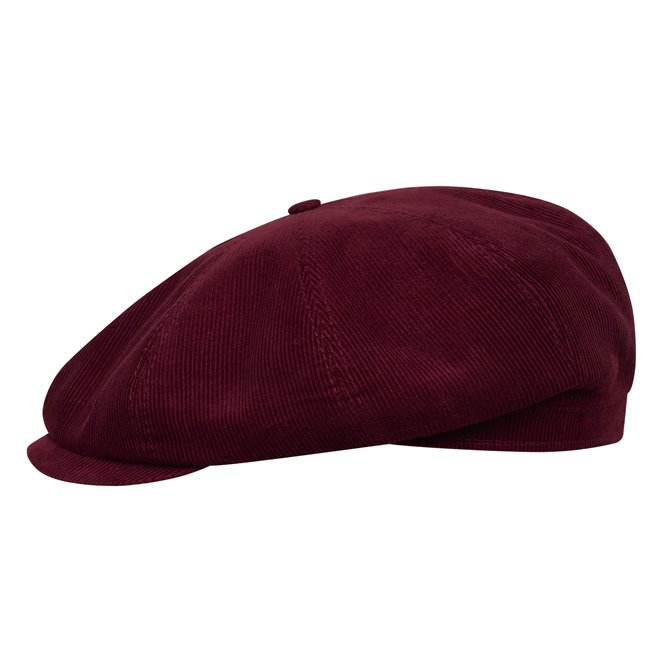 Shelby- vintage mens cap corduroy