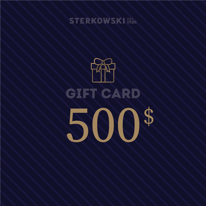 e-Gift Card $500