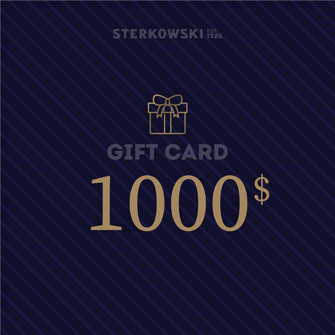 e-Gift Card $1000