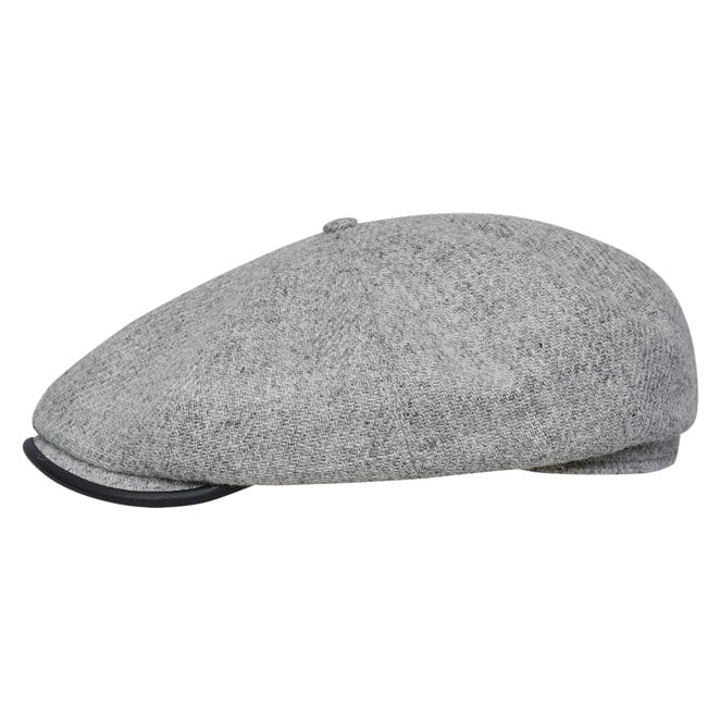 Reykjavik - LIMITED EDITION of genuine Harris Tweed cap vintage