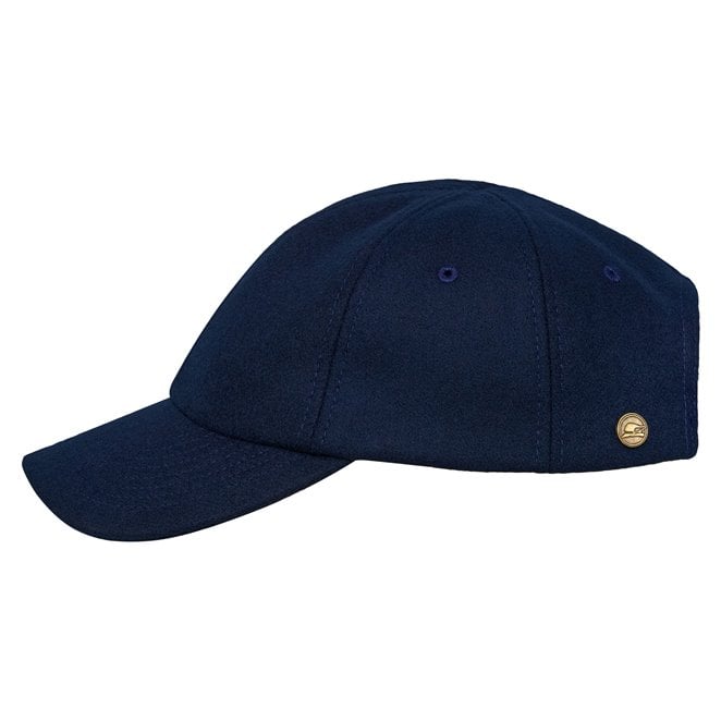 Frontier baseball woolen cap