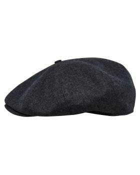Peaky Cap - made of 100% wool, newsboy handmade by Sterkowski 2