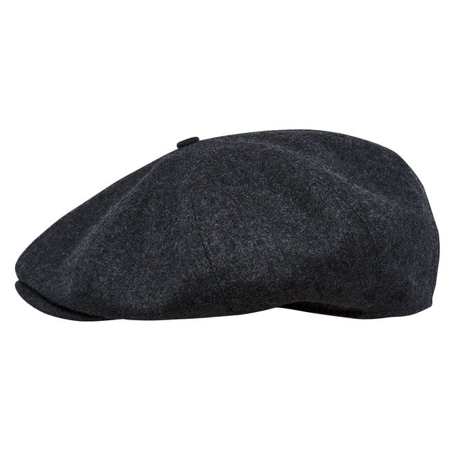 Peaky Cap - made of 100% wool, newsboy handmade by Sterkowski