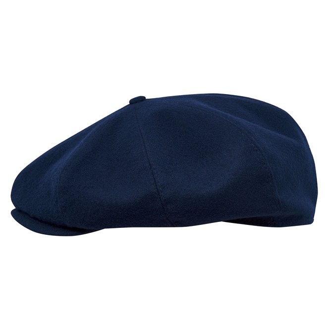 Peaky Cap - made of 100% wool, newsboy handmade by Sterkowski