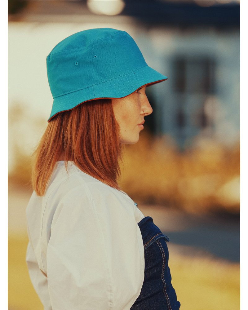 Golf - Panama Cotton | STRK Line Bucket Hat