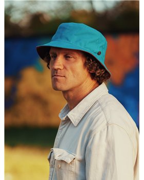 Golf - Panama Cotton | STRK Line Bucket Hat 2