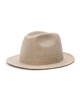 Solano - linen | Summer hat perfect for travel and adventures 2