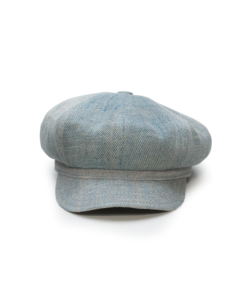 アットラスト　ブッチャープロダクツNEWSBOY CAP 7 1/2 ウール rune-linen-newsboy-cap.jpg