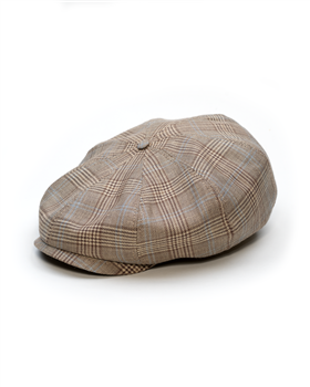 Peaky - linen / wool | Summer edition of the iconic newsboy cap 2