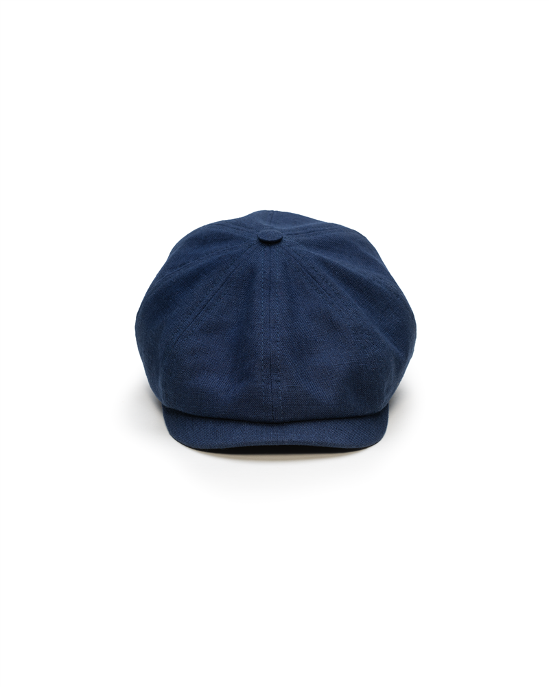 帽子 Beret 8 panel denim ML cph CPH】“BERET / 8 PANEL WOOLLET” | lupus online s