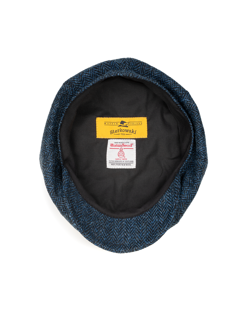 帽子 Peaky Blinders Harris Tweed Sterkowski peaky-cap-harris-tweed.jpg