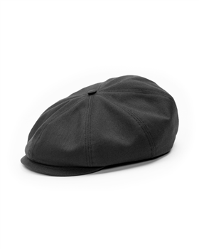 Shelby - made of weatherproof waxed cotton, Peaky mens caps 2