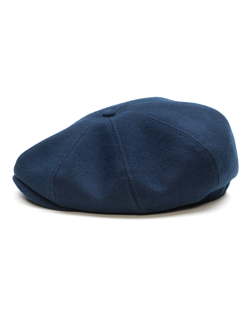 Peaky Cap - made of 100% wool, newsboy handmade by Sterkowski display picture 3