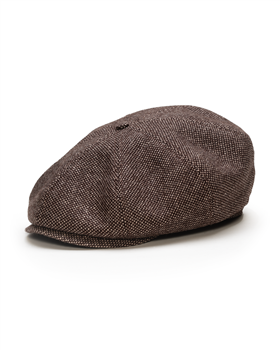Peaky Cap - made of tweed, baseball mens cap, vintage style 2
