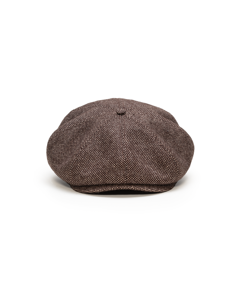 Peaky Cap - made of tweed, baseball mens cap, vintage style