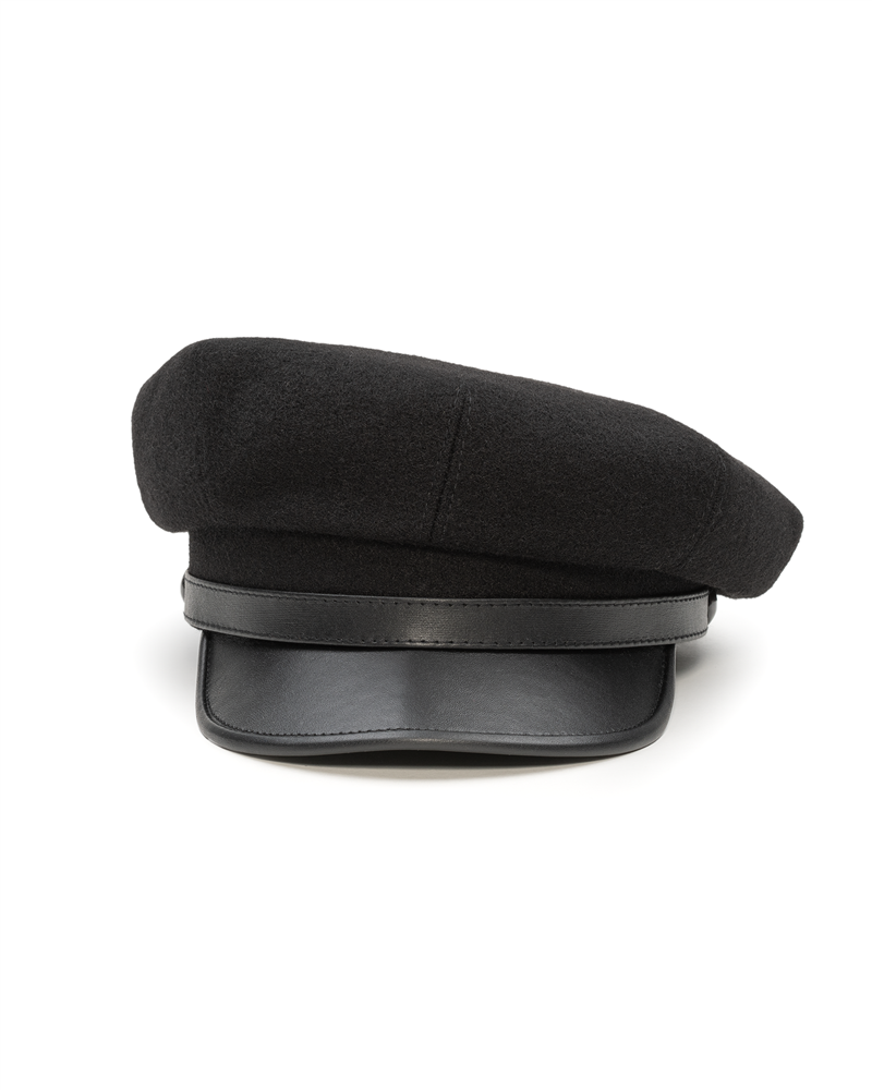 帽子 vintage OLD GAP leather cap Gap gap vintage cap - Gem