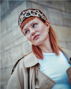Moby - cotton | STRK sailor cap for women 2