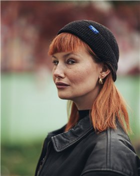 Duke Classic Short Beanie - merino wool, silk & cashmere | Sterkowski 2