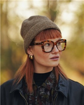 Kingfish Classic Beanie - merino wool, silk & cashmere | Sterkowski 2