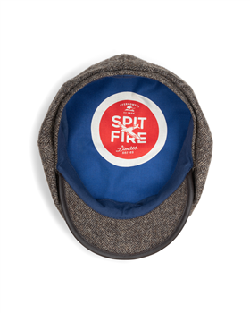 Spitfire Limited Edition Newsboy in British Wool | Sterkowski 2