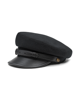 Legion - wool and leather maciejowka breton cap historical replica 2