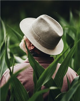 Solano - linen | Summer hat perfect for travel and adventures 2