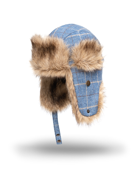 Trapper - Magee Wool | Trapper Cap - Sterkowski 2