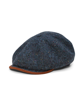 Shelby - Donegal Tweed | 100th Anniversary Newsboy Cap - Sterkowski 2