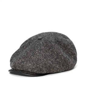 Peaky - Donegal Tweed | 100th Anniversary Newsboy Cap - Sterkowski 2