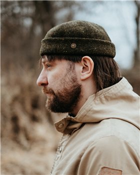 Docker - Donegal Tweed | Docker Cap 100th Anniversary - Sterkowski 2