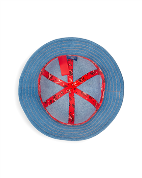 Buggy - denim | M-37 military cap reimagined - Sterkowski 2