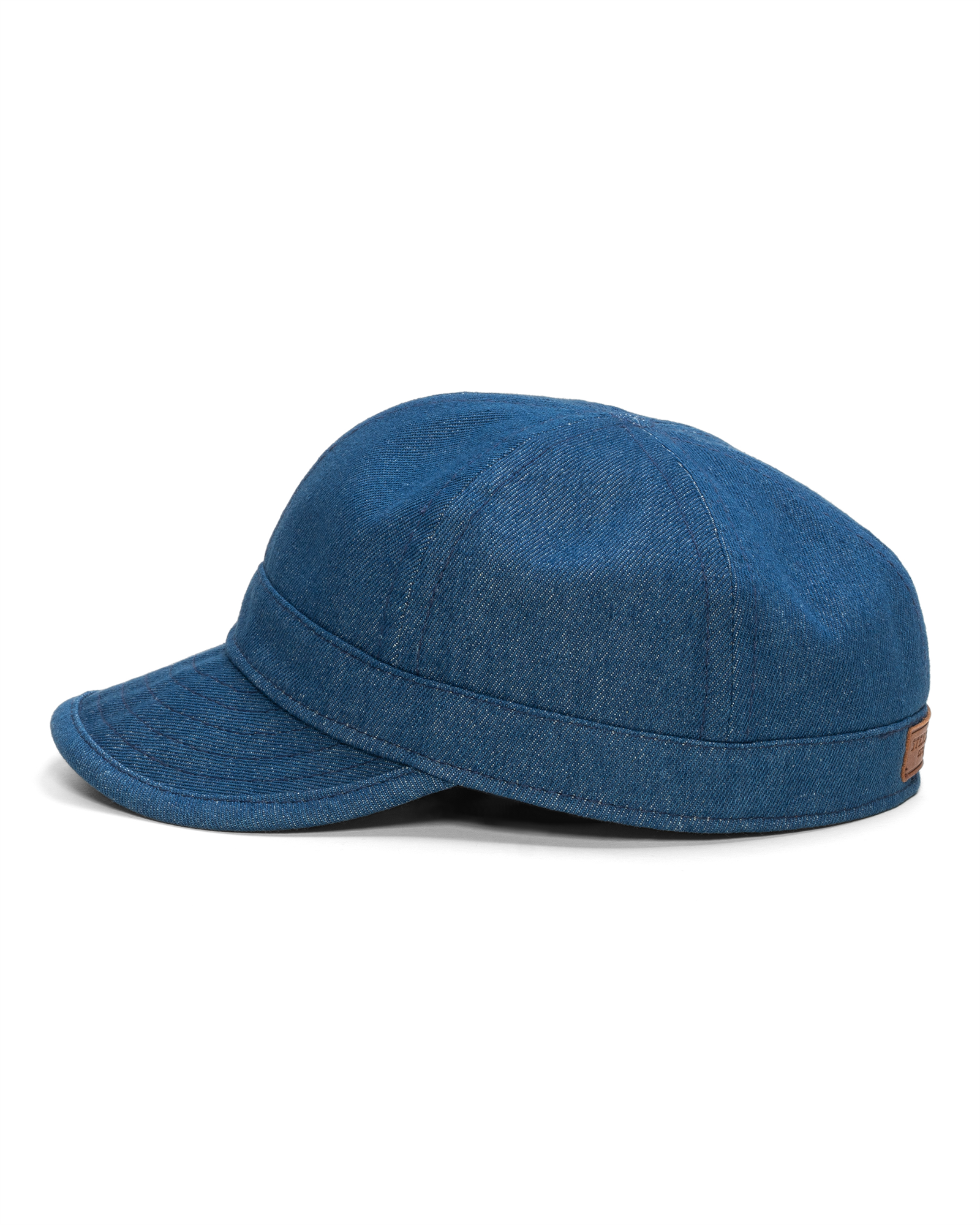 Mechanic - cap made of denim with high sun protection