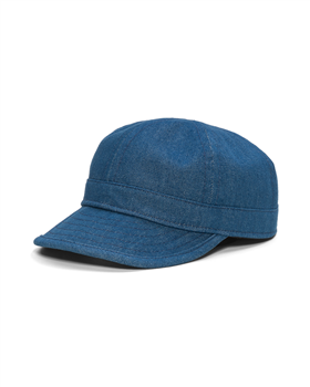 Mechanic - cap made of denim with high sun protection 2