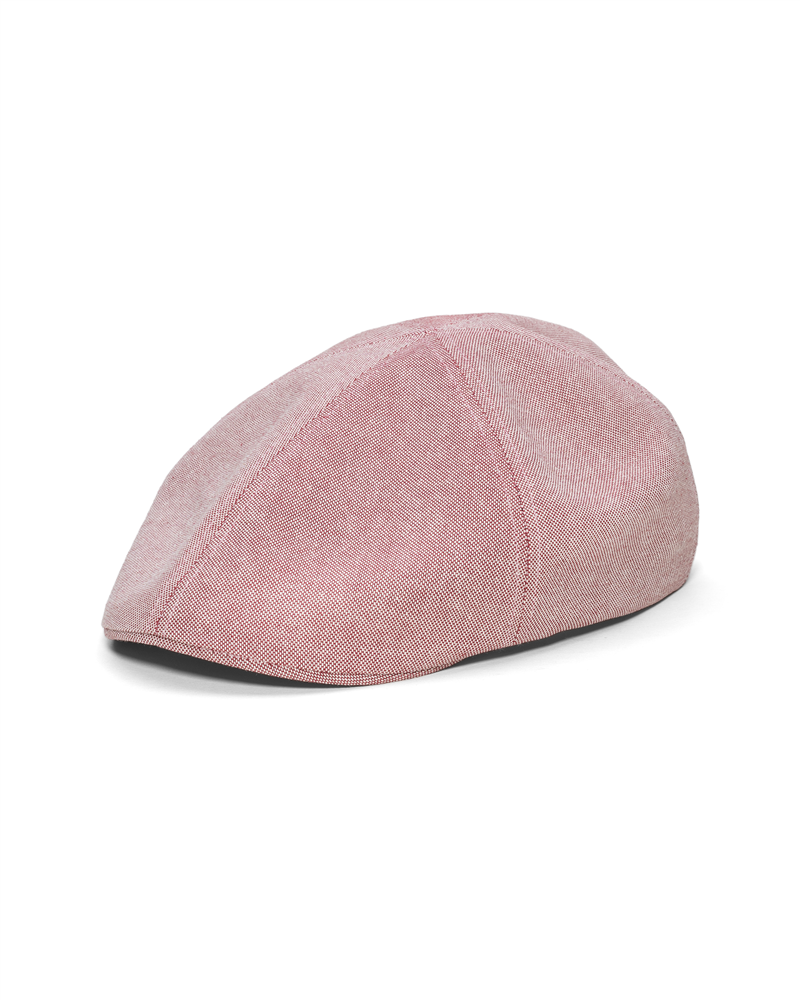 Rusty Caps Rusty Monte Carlo - Linen Duckbill Cap for Summer