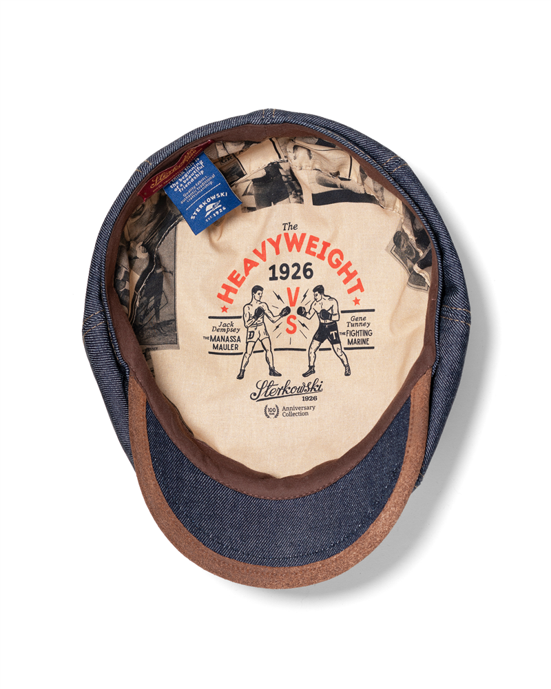 Shelby Heavyweight - raw Japanese Kuroki denim